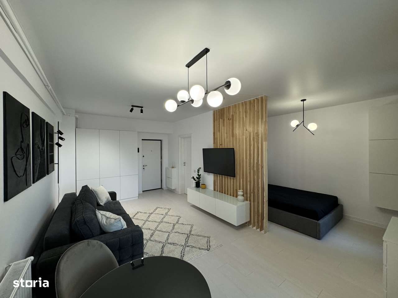 Inchiriez Studio | Central Address Str. Nasaud 77 | direct proprietar - Imagine principală: 4/9