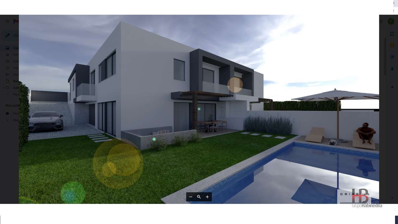 Moradia Geminada T4 Venda em Gondomar (São Cosme), Valbom e Jovim,Gond-24