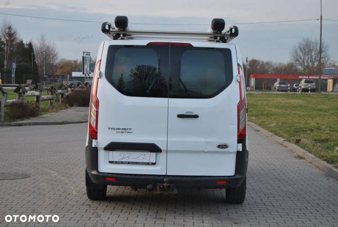 Ford Transit Custom - 17