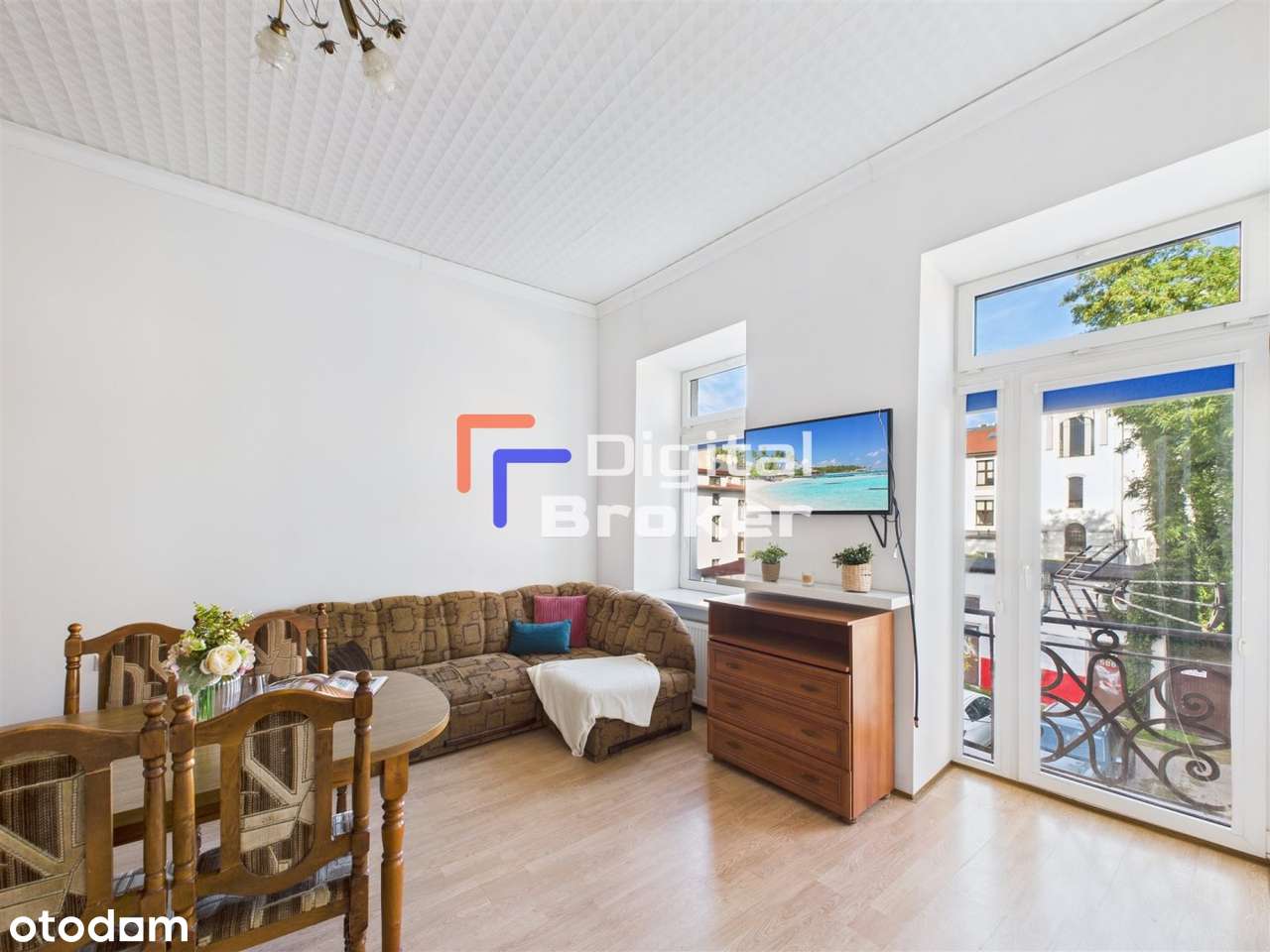 Przestronne*2 pokoje*Górna*Do wprowadzenia - Pełny obrazek: 4/15