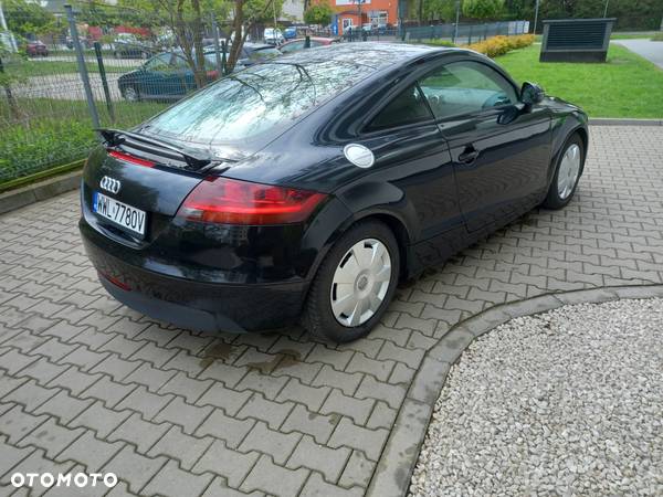 Audi TT Coupe 2.0 TFSI - 7