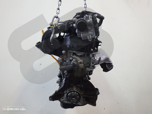 Motor Renault Twingo 1.2 16V 55KW Ref: D4F722 - 3