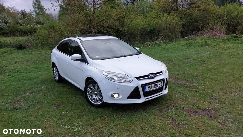 Ford Focus 1.6 TDCi Titanium - 2