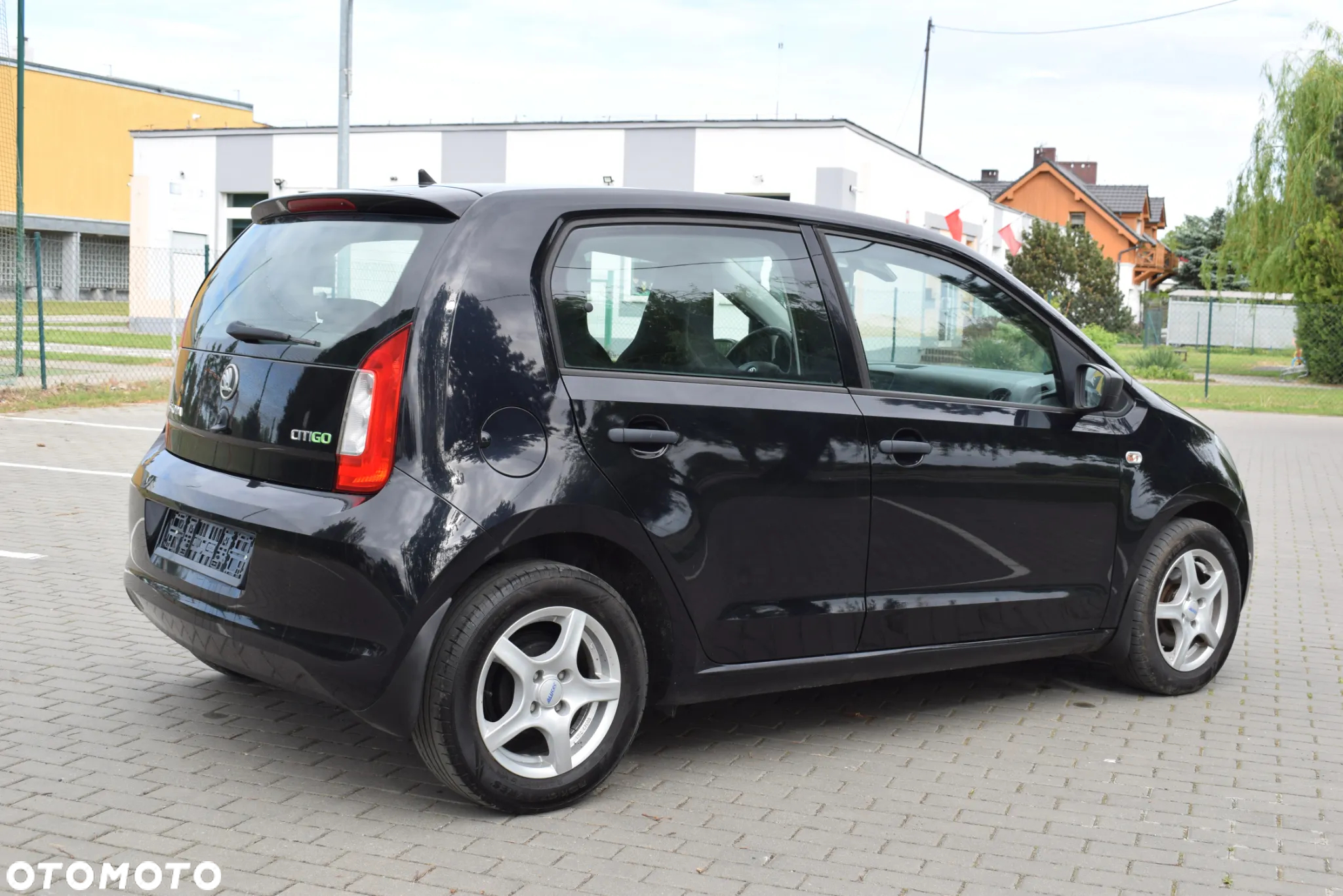 Skoda Citigo 1.0 Active - 11