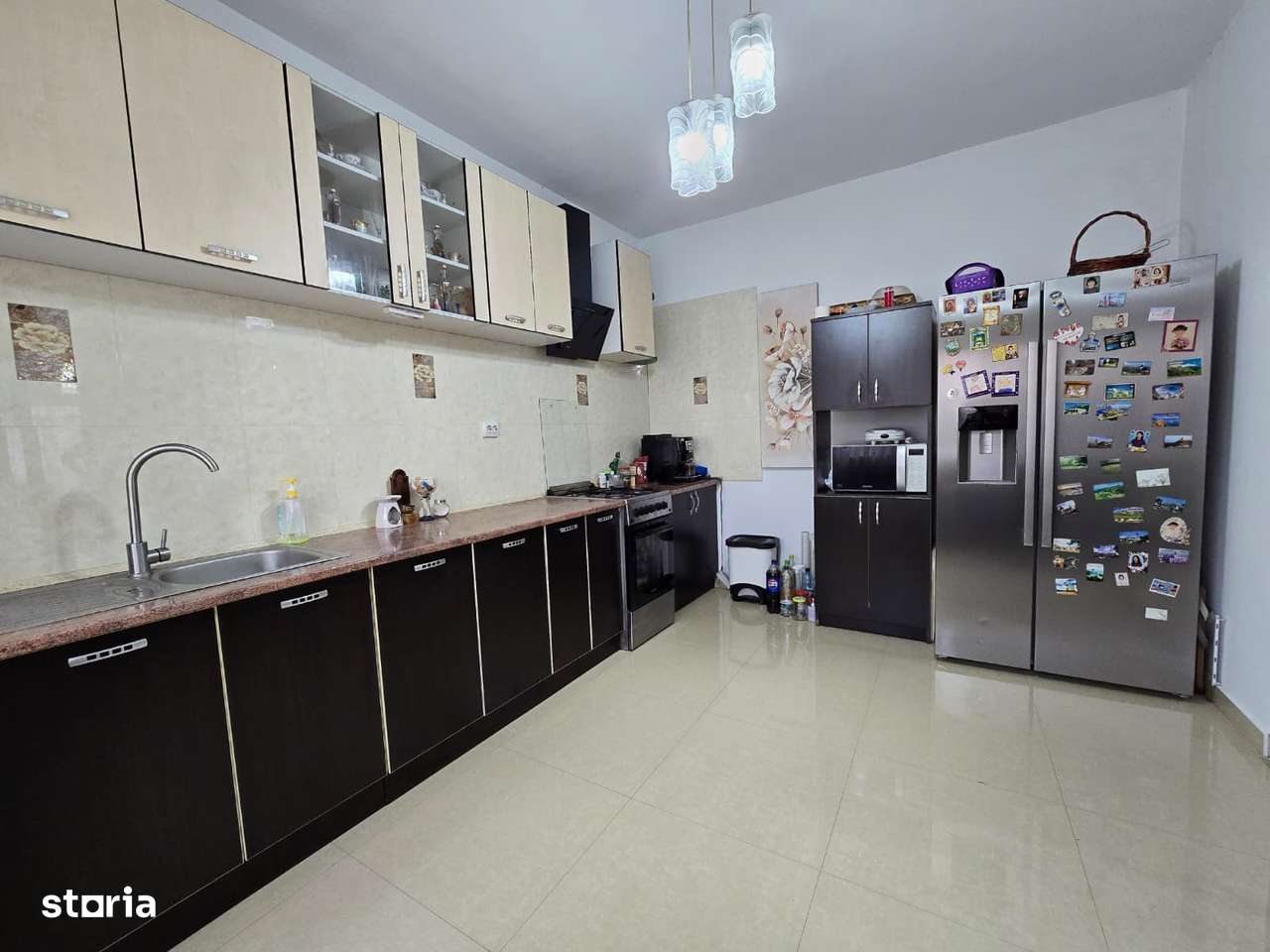 Casa in cart. 23 August, constructie 2012, supra. 250mp, mob/utilata.-1