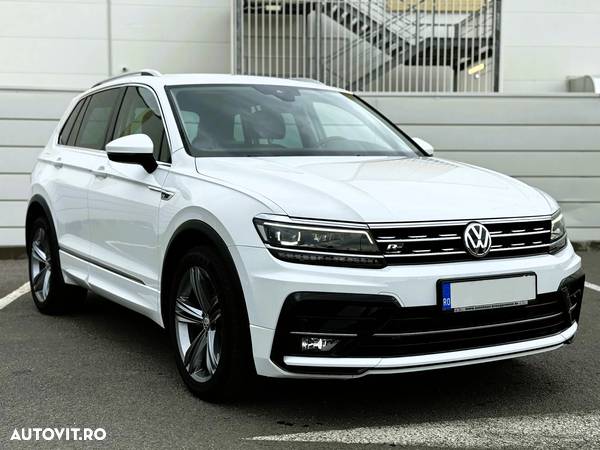 Volkswagen Tiguan Allspace 2.0 TSI OPF 4Motion DSG R-Line - 1