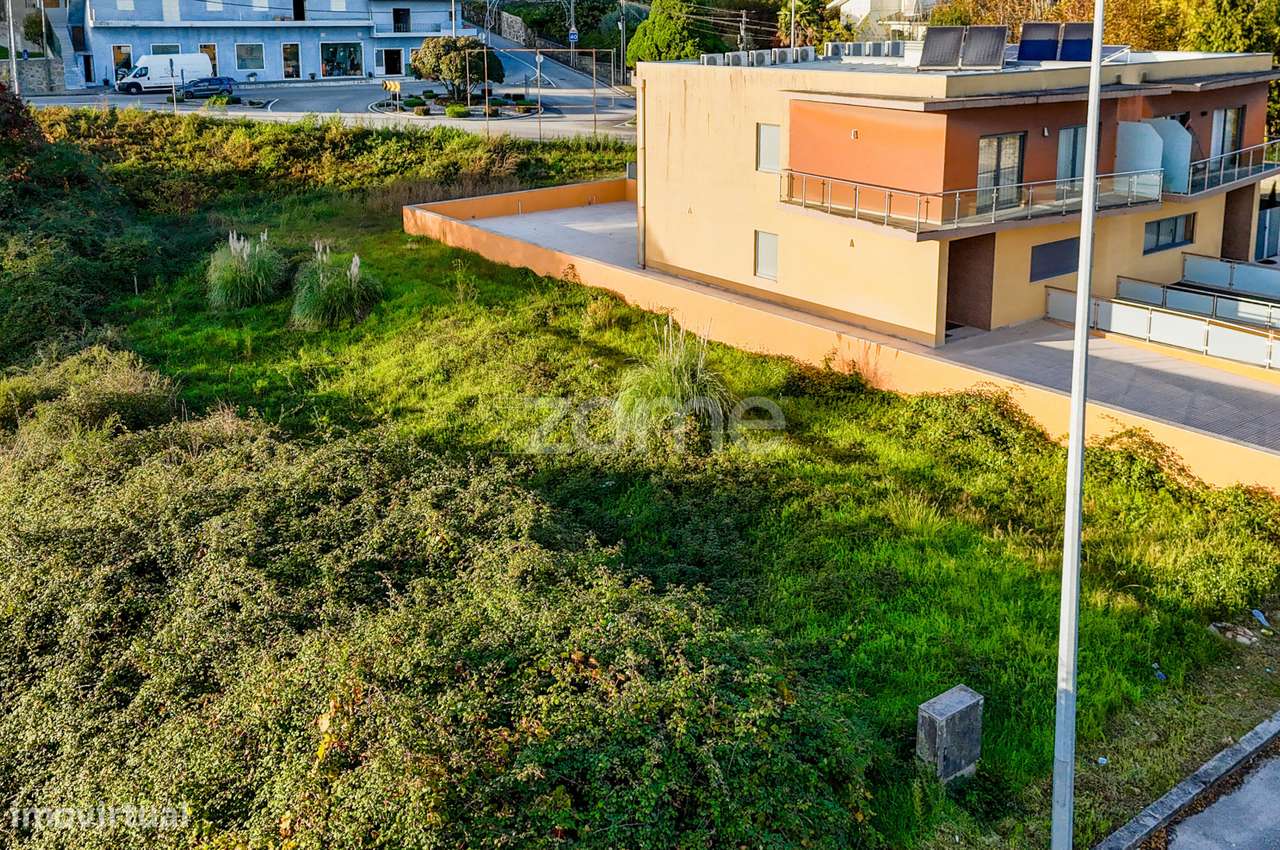 Lote para construção em Frazão - Grande imagem: 2/22