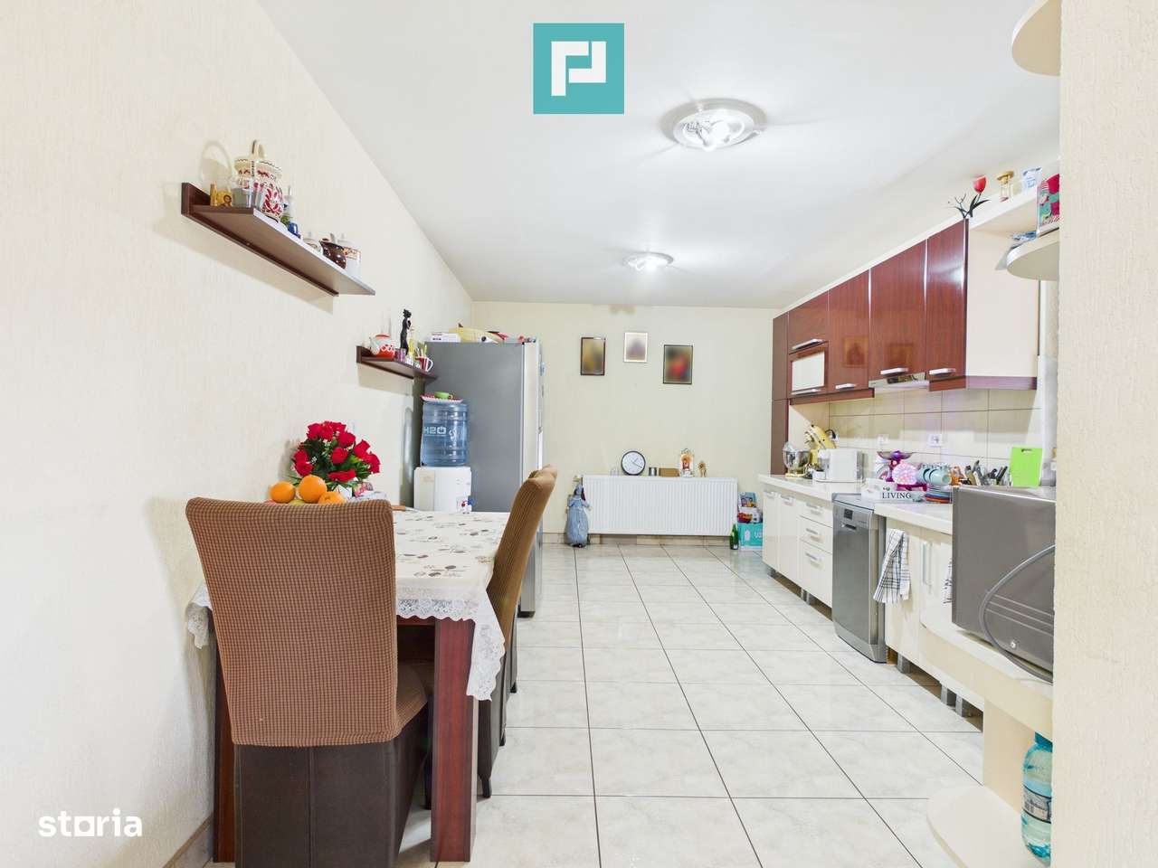 Vilă cu 6 camere și teren generos în Șagu - Imagine principală: 4/20