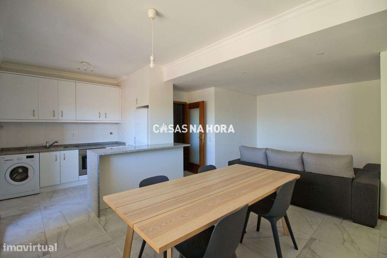 T1 C/ Varanda- 400m da Praia de Matosinhos Sul - Grande imagem: 1/15