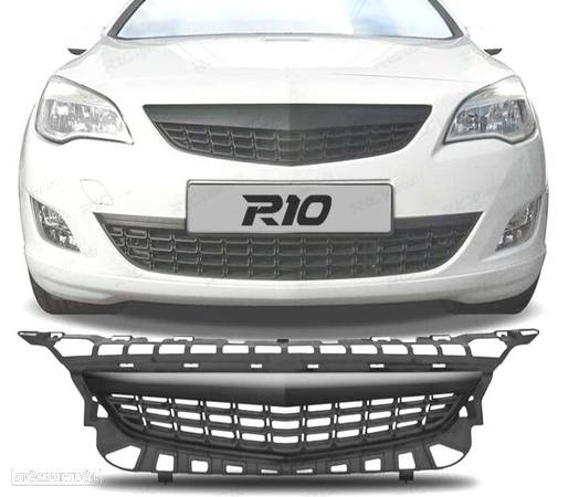 GRELHA FRONTAL PARA OPEL ASTRA J 09- - 1