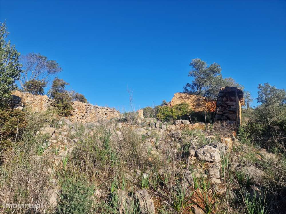 Terreno Misto com Projeto Aprovado e Licenciado - Tunes-15