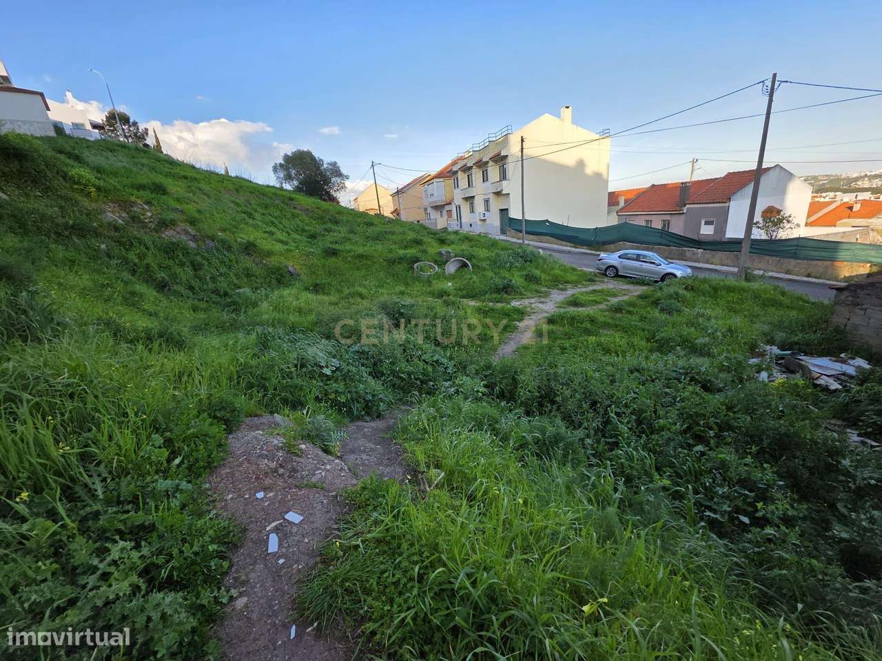 Terreno Urbano para Construção – Amadora | 569 m² - Grande imagem: 5/8