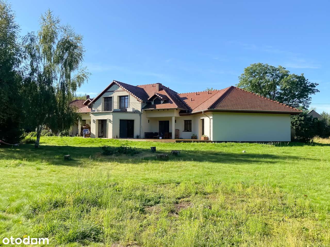 Duży dom z dużą działką w Smyczynie na sprzedaż-2