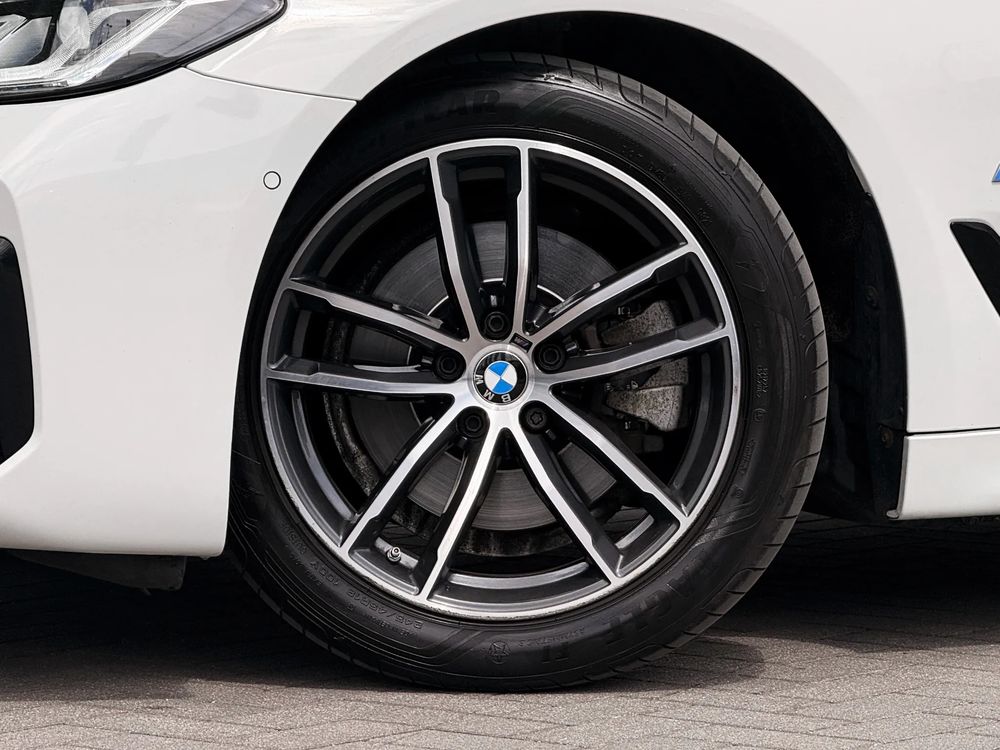BMW Seria-5 520D XDRIVE M Sport Sport 2.0 Diesel 190 KM — zdjęcie 6