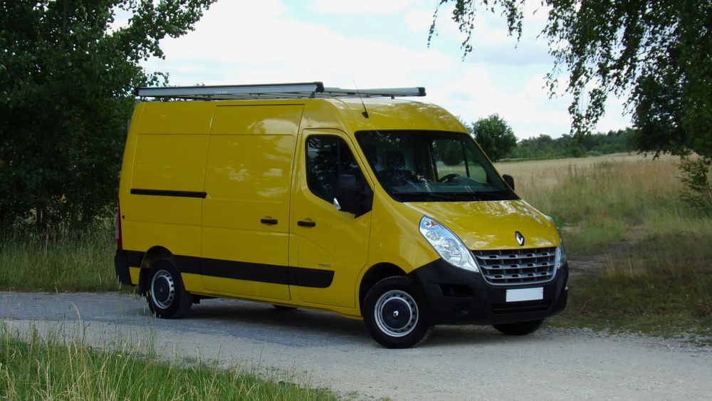 Renault Master 2011