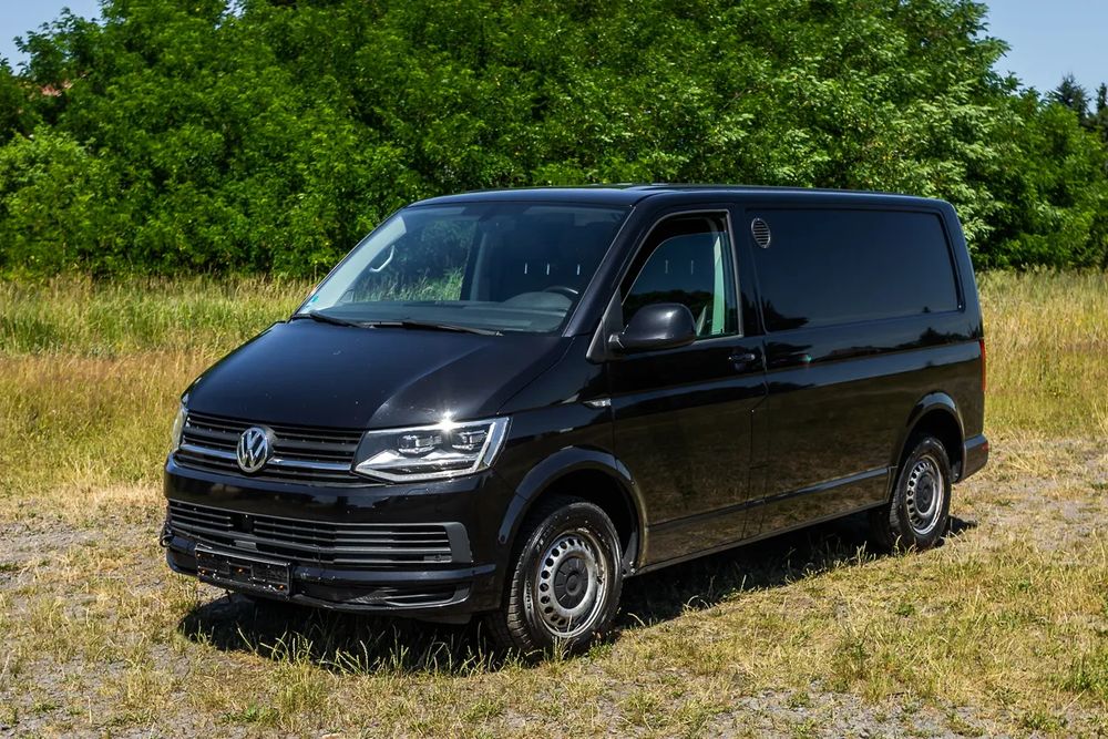 Volkswagen Transporter 2019