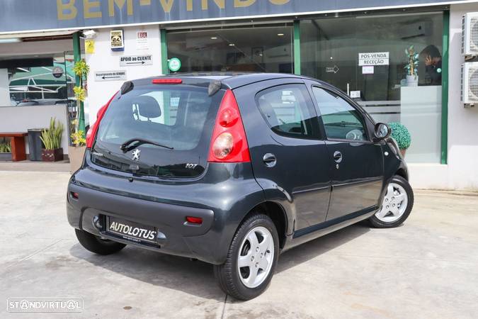 Peugeot 107 1.0 Trendy 2 Tronic - 6