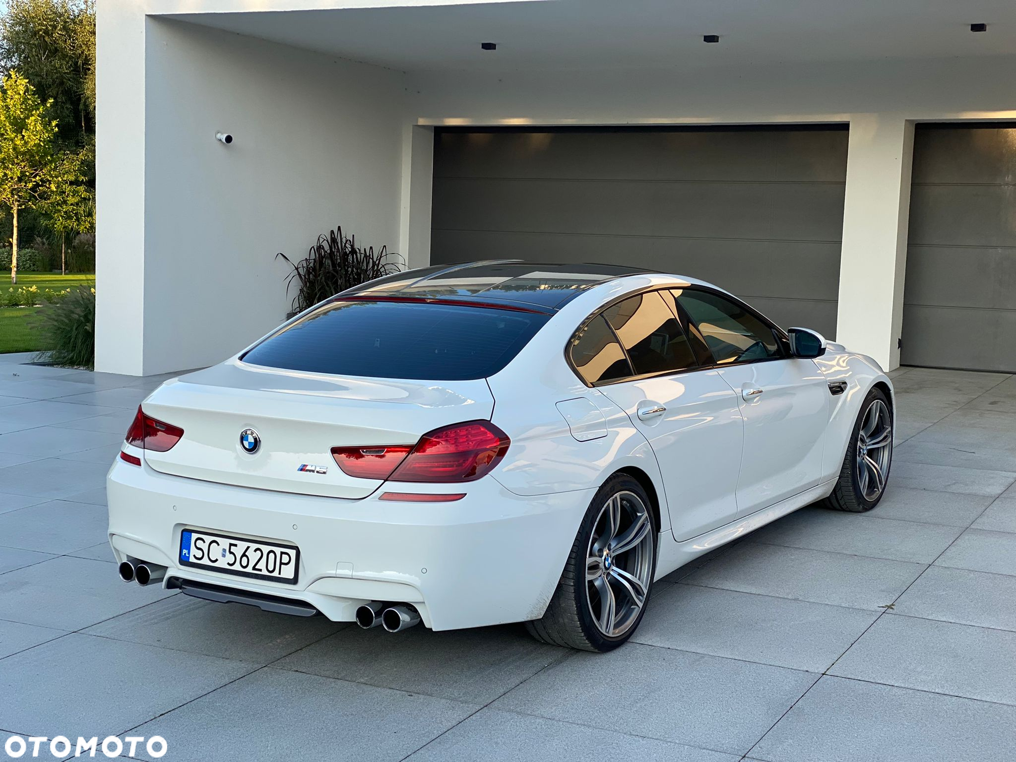 BMW M6 Gran Coupe - 13