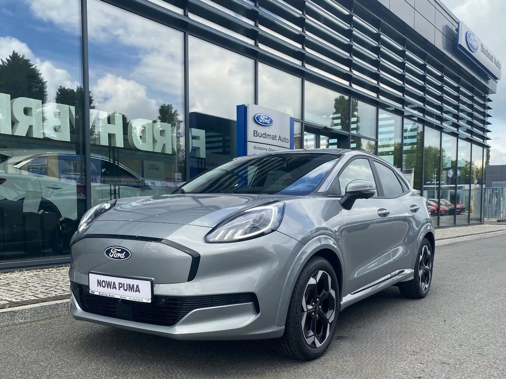 Puma Gen-E 43 kWh 168KM A1 Pakiet Driver Assistance, Pakiet Winter