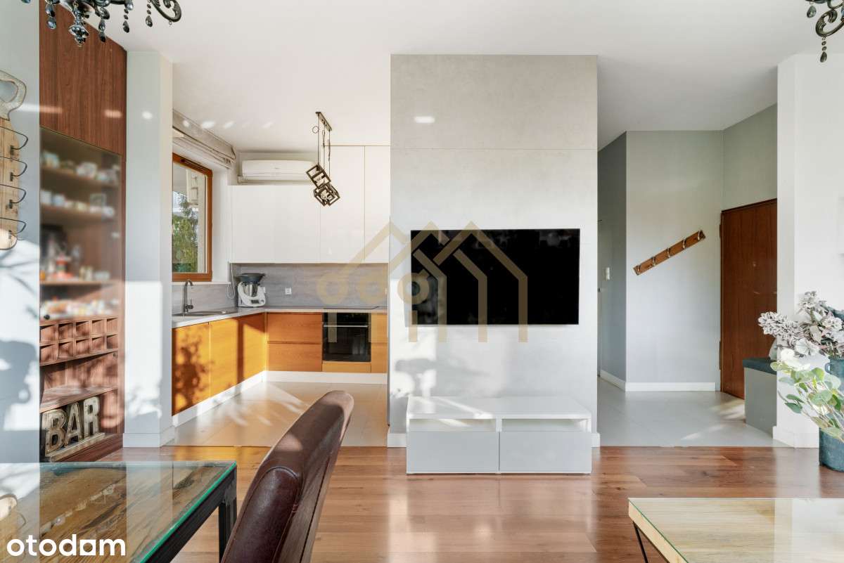 Stylowe/2-pok/duży taras/powiśle - Pełny obrazek: 5/20