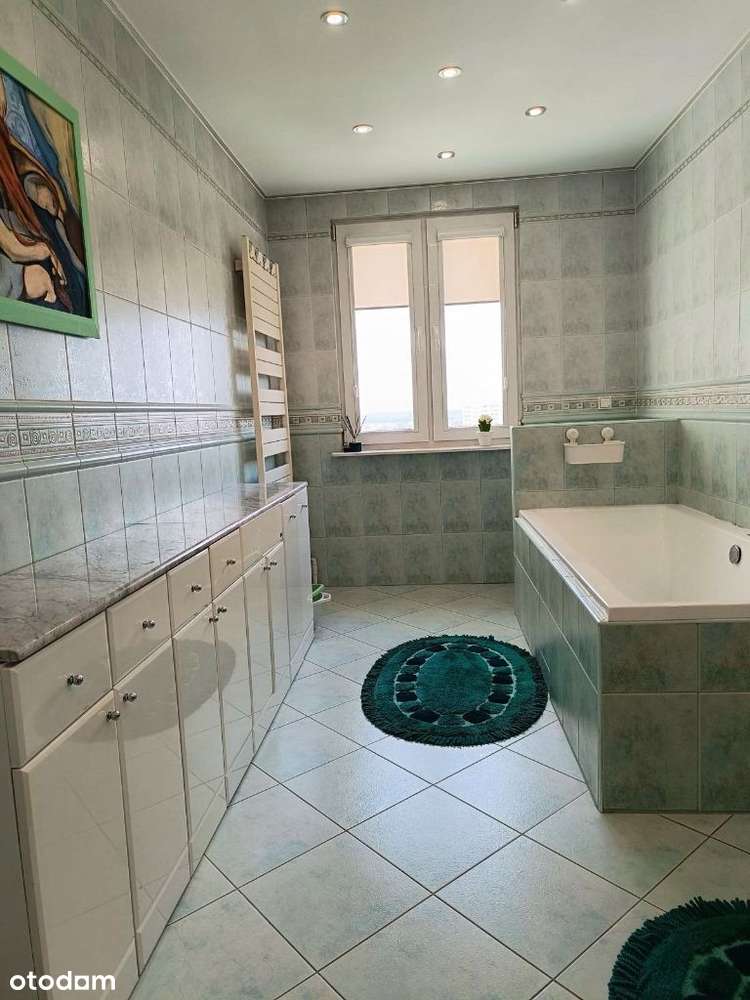 Duże, Komfortowe mieszkanie na os. Pułanki - 104m2-9