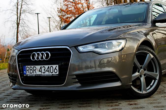 Audi A6 - 4