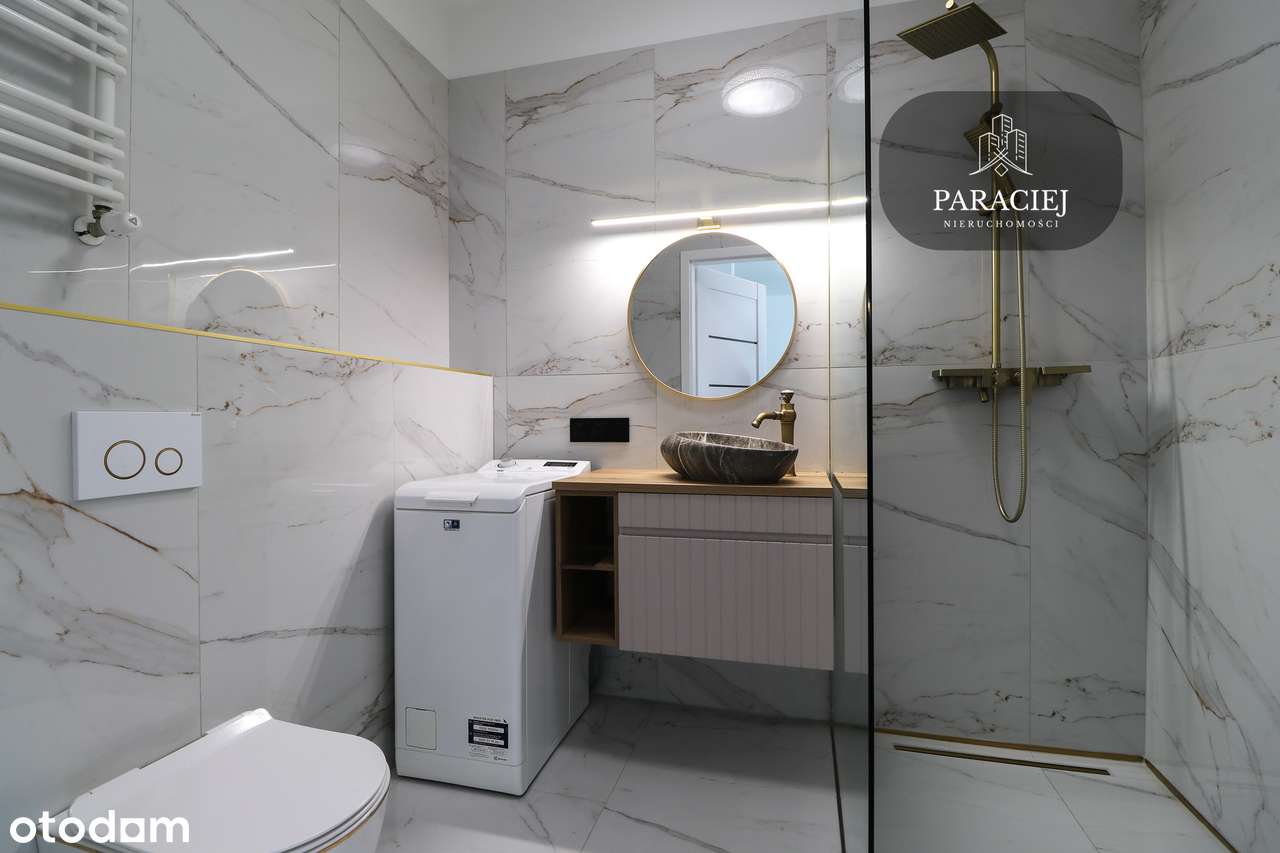 Apartament, Miejsce w Hali Garażowej, Taras - ZOBACZ FILM-7