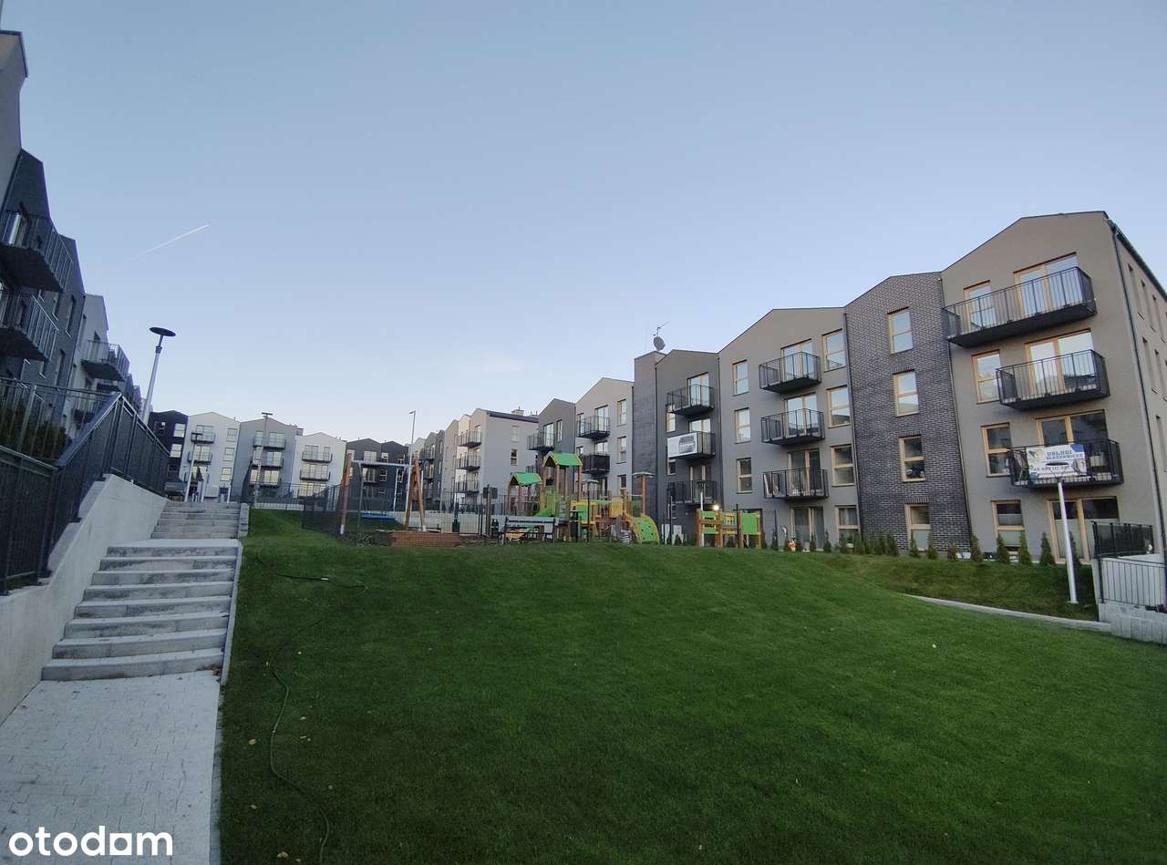 Odbiór już w listopadzie ! Ostatnie piętro !  2 pokoje, bez prowizji !-11