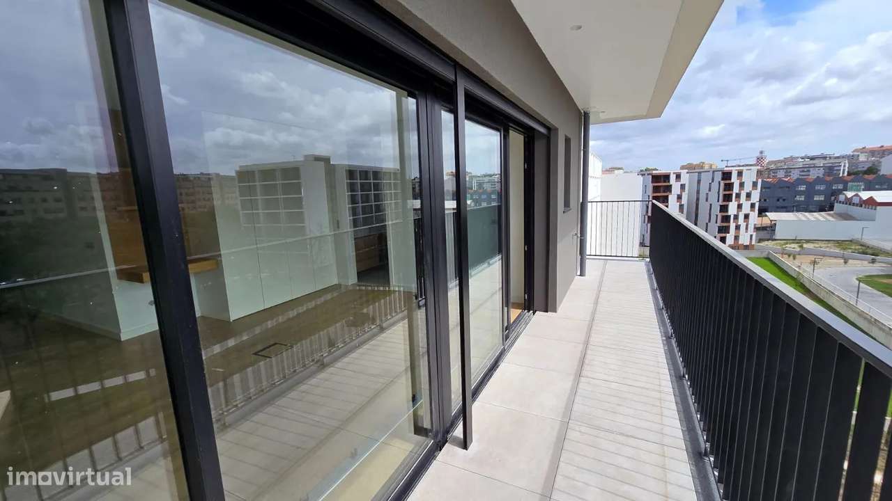 Apartamento T0 na Asprela, ao lado da FEUP-10