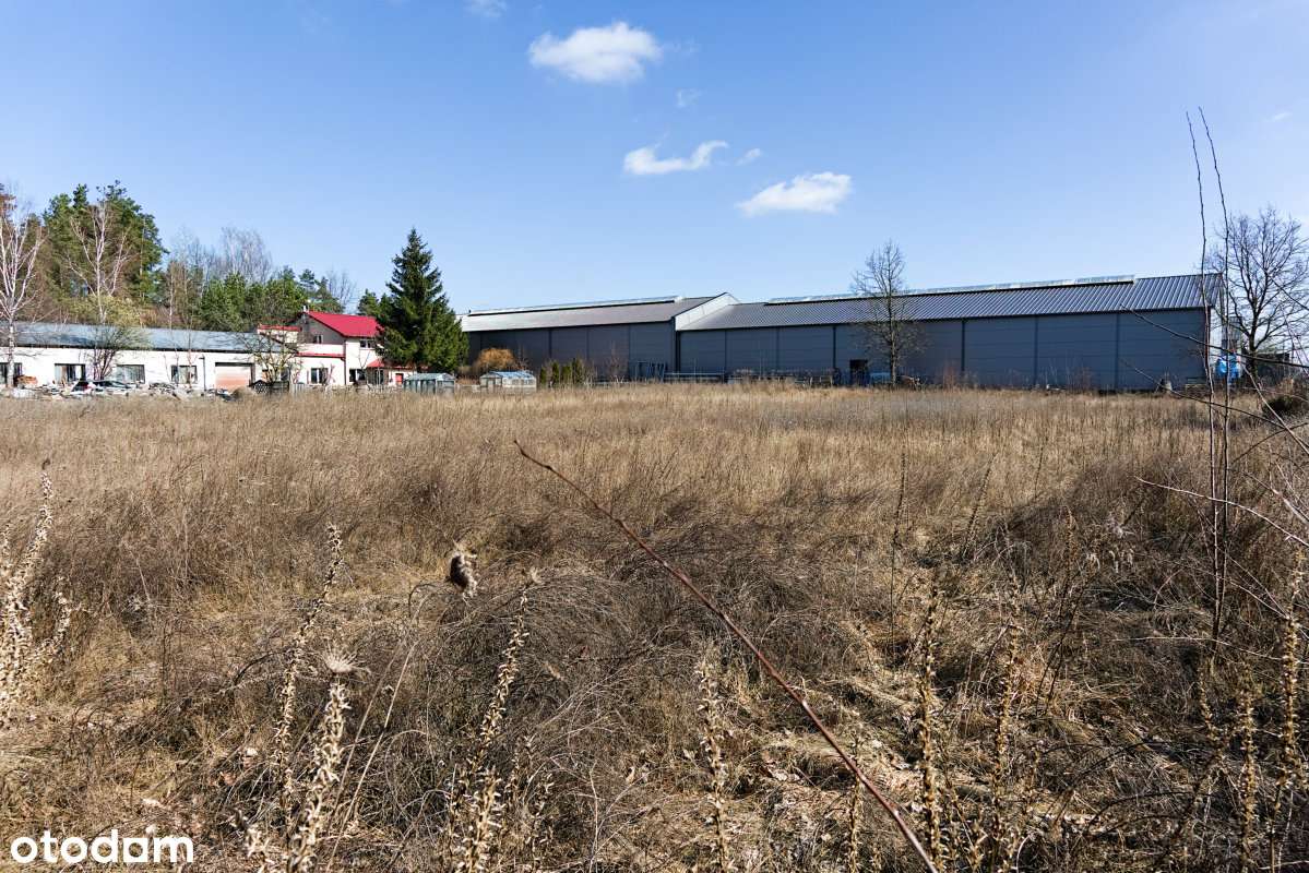 Działki w obrębie miasta Wasilków ul. Kamienna-8