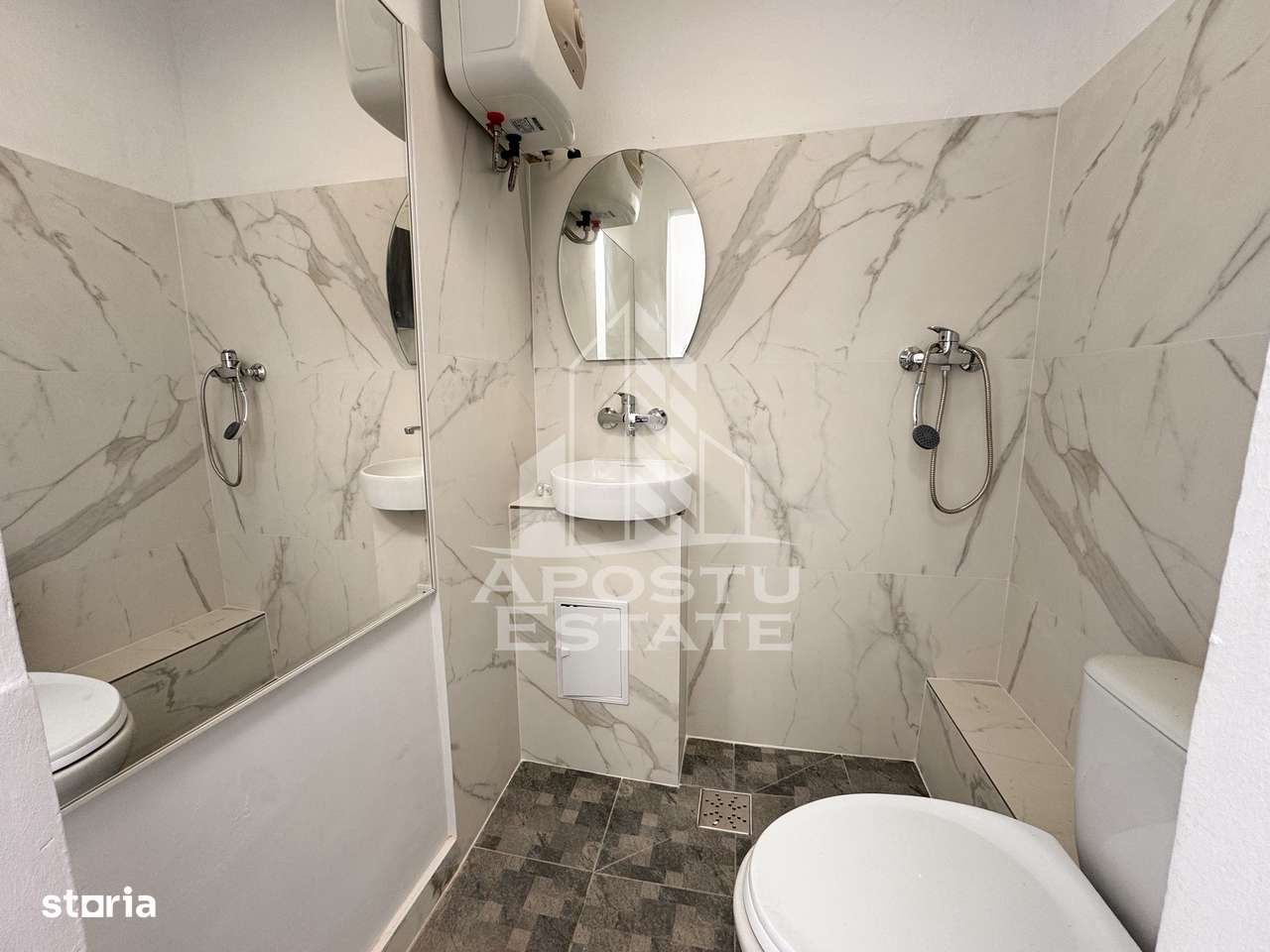 Garsoniera | Finisata recent | Cheltuieli reduse | Zona Steaua — fotografia 3