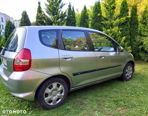 Honda Jazz 1.4 LS - 8