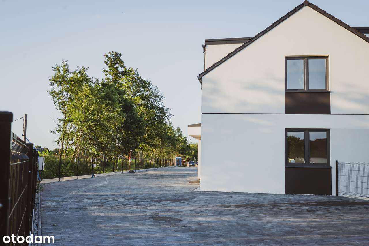 Nowy apartament z balkonem ! Oświęcim - Pełny obrazek: 5/20