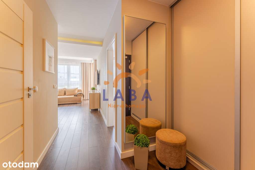 Apartament w Hotelu Diva Spa/ 300 m od morza-19