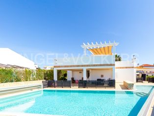 Moradia Térrea com Piscina e Vista Campo em Castro Marim - Grande imagem: 4/27