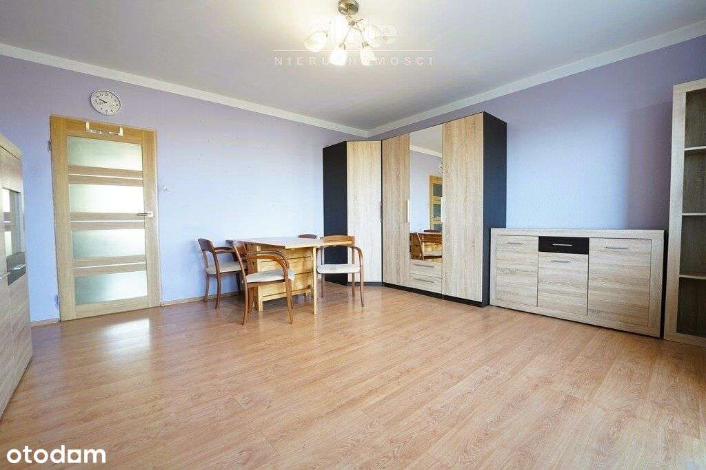 Gumieńce, 2 pok. z balkonem, spółdzielcze wł.-1