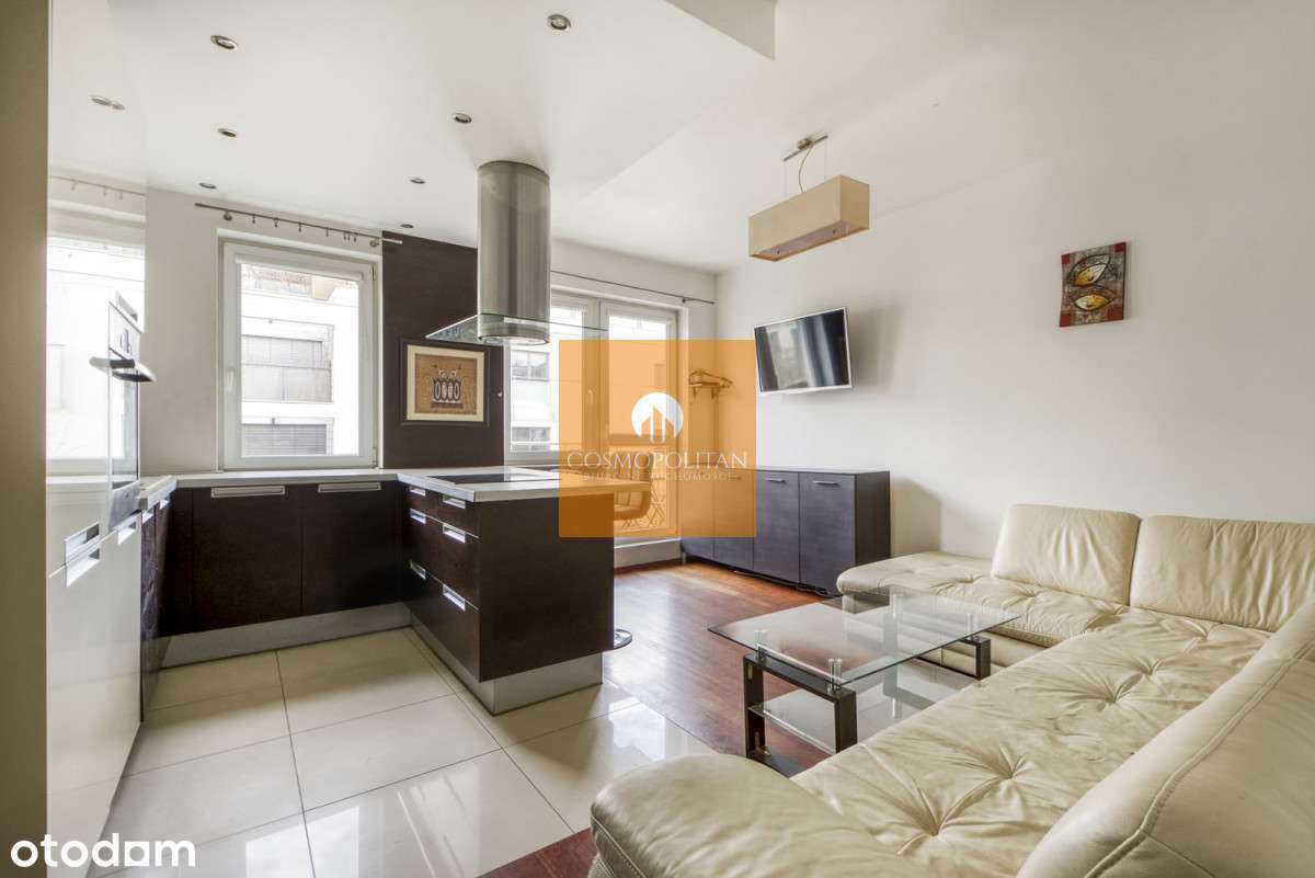 Idealnie ciche 2-pokojowe mieszkanie na Ochocie-2