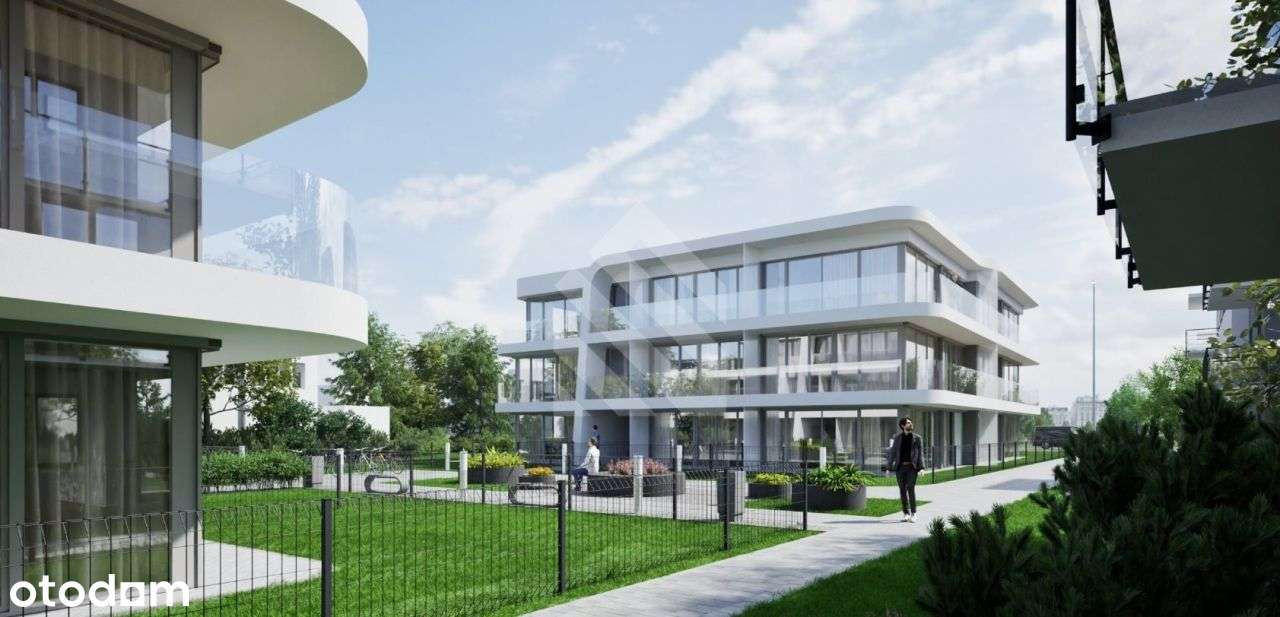 Apartamenty na Czyżkówku - Pełny obrazek: 3/7