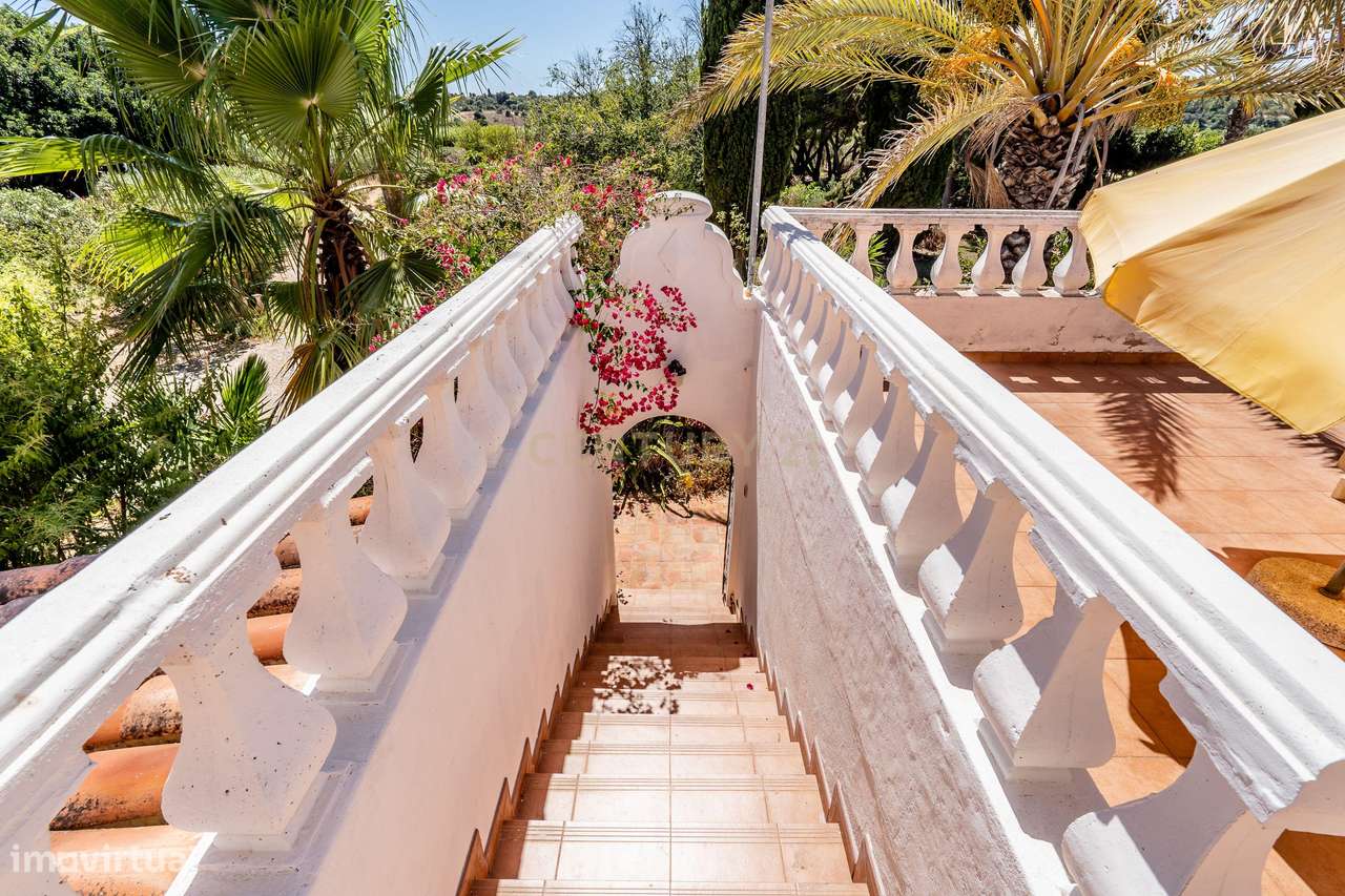 Quinta com 38960 m2 em Odiáxere - Grande imagem: 5/35