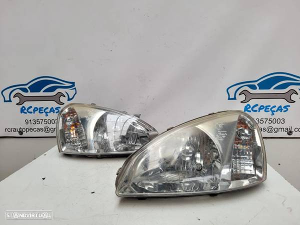 OTICA / OTICAS / OPTICA / OPTICAS / FAROL / FAROIS ORIGINAIS | ROVER CITYROVER; - 1