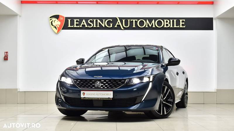 Peugeot 508 2.0 BlueHDI STT Aut. GT Line - 2