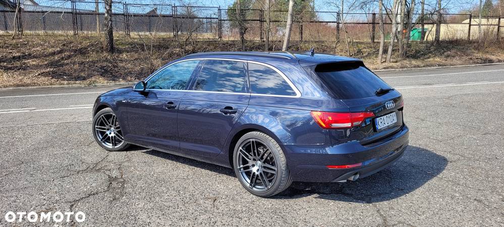 Audi A4 Avant 2.0 TDI - 4