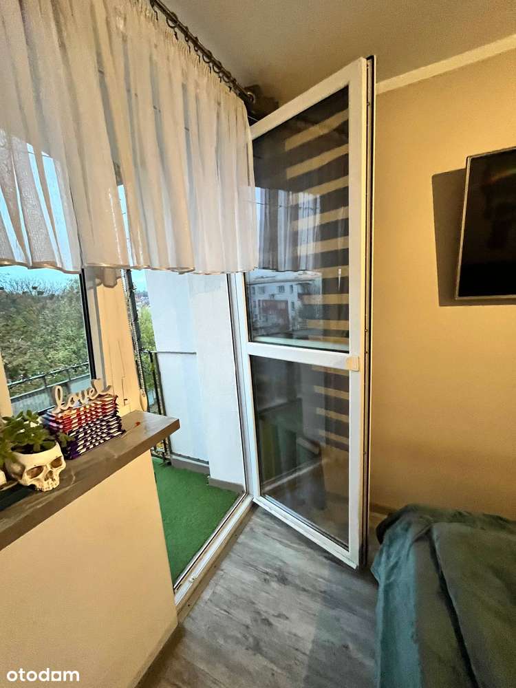 Przestronne 3-pokojowe mieszkanie 56,8 m² w centrum Trzcianki - Pełny obrazek: 4/14