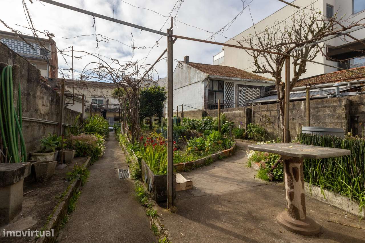 Terreno para Construção de apartamentos em Leça da Palmeira - Grande imagem: 5/12