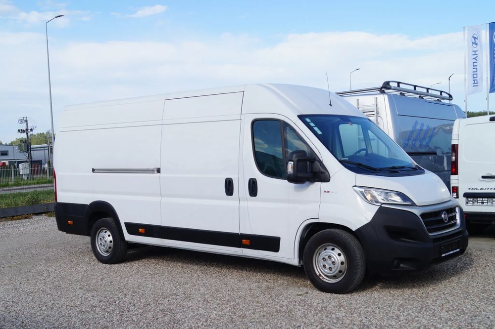 Fiat Ducato 2018
