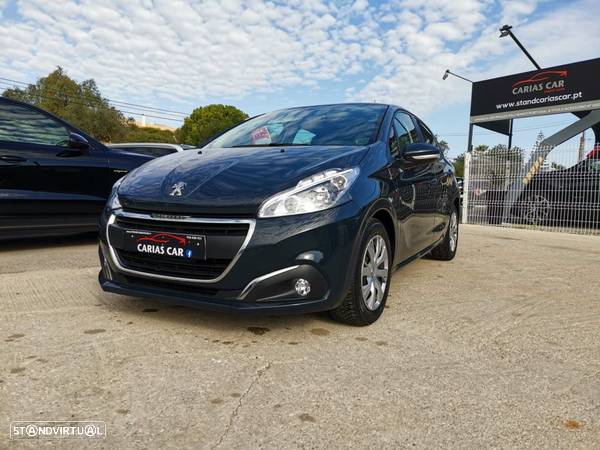 Peugeot 208 1.5 BlueHDi Signature - 17