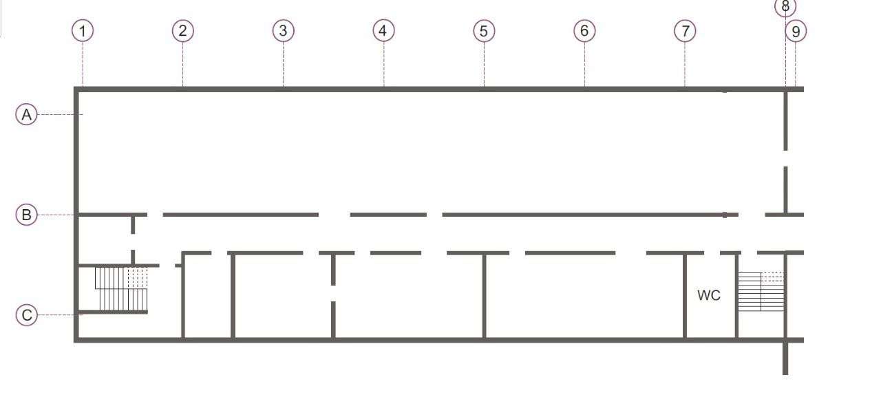 Kraków - magazyn z zapleczem biurowym - 540 m² - Pełny obrazek: 4/4