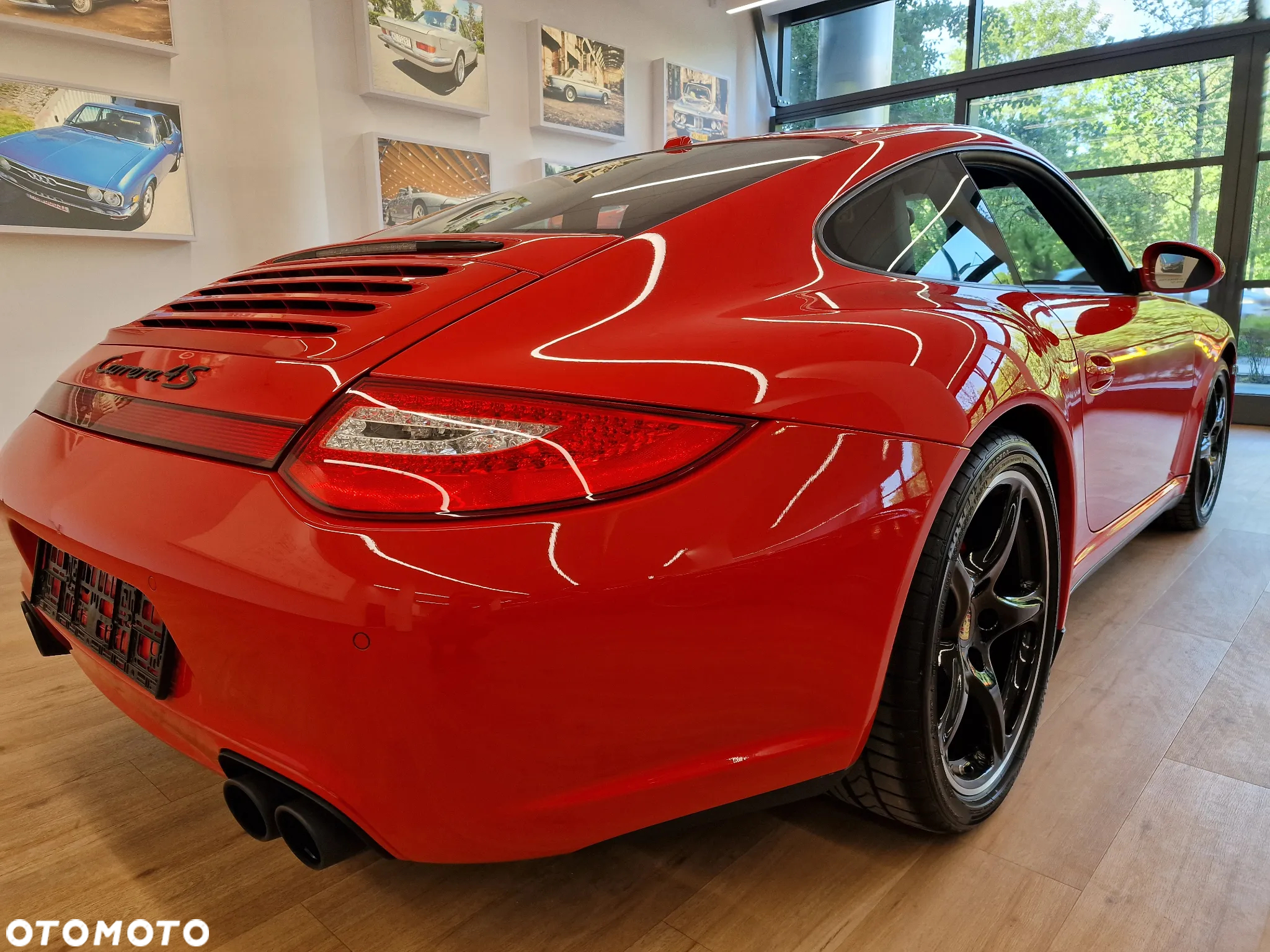 Porsche 911 Carrera 4S PDK - 16