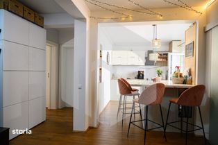Apartament 3 Camere | Arhitectilor | Mobilat / Utilat |