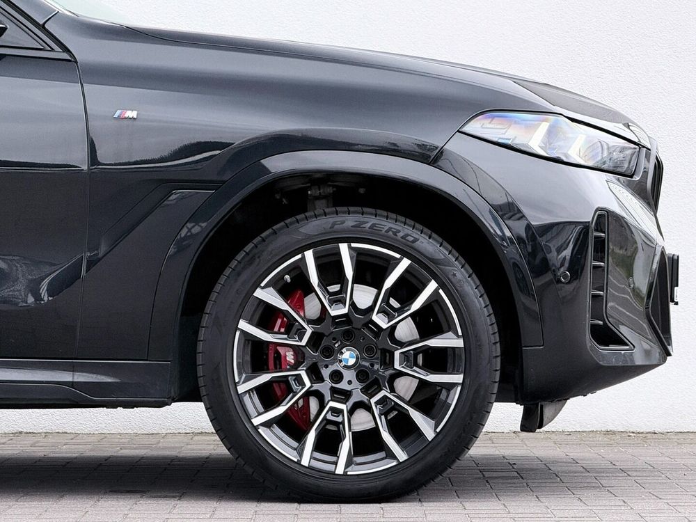 BMW X6 2023 — zdjęcie 7